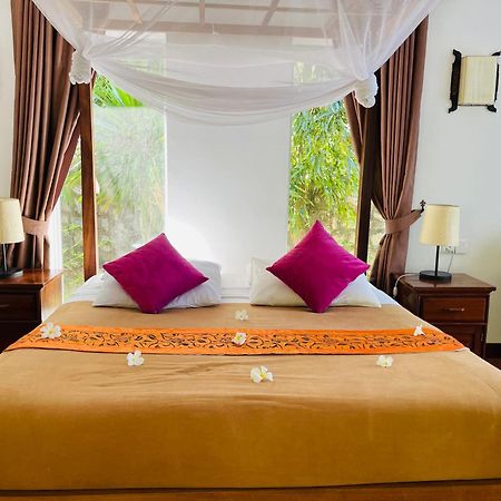 Sabbay Kep Hotel Ngoại thất bức ảnh