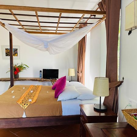 Sabbay Kep Hotel Ngoại thất bức ảnh