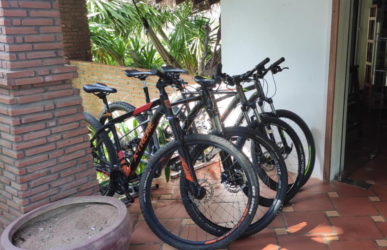 Sabbay Kep Hotel Ngoại thất bức ảnh