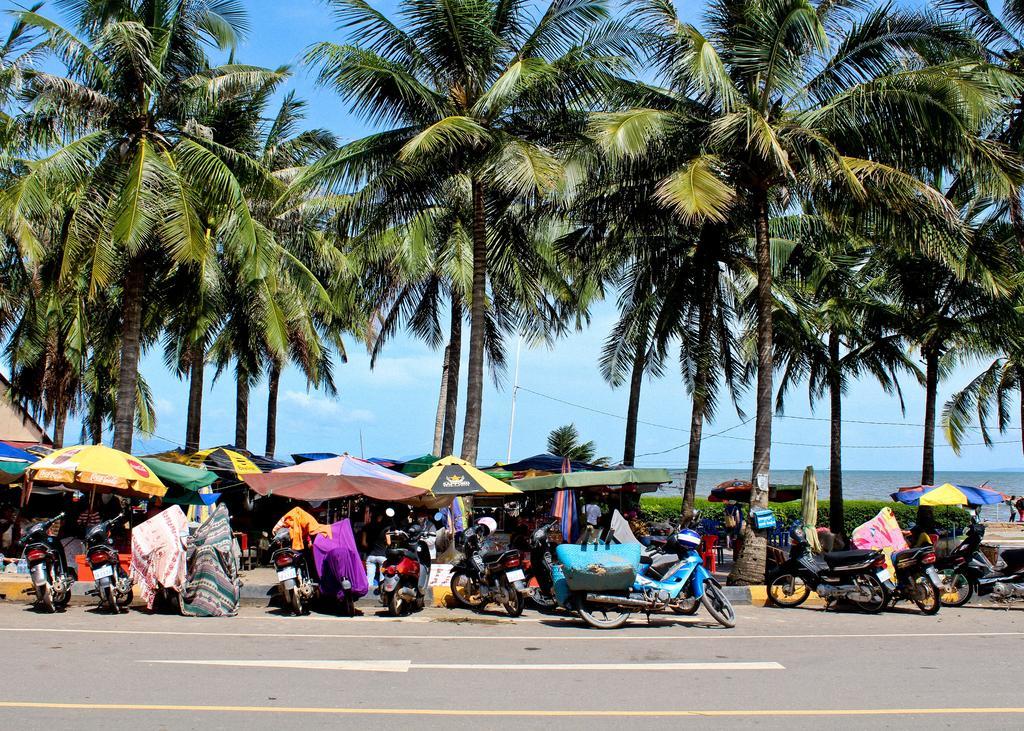 Sabbay Kep Hotel Ngoại thất bức ảnh