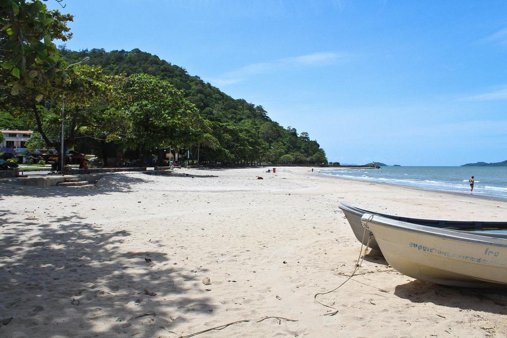 Sabbay Kep Hotel Ngoại thất bức ảnh