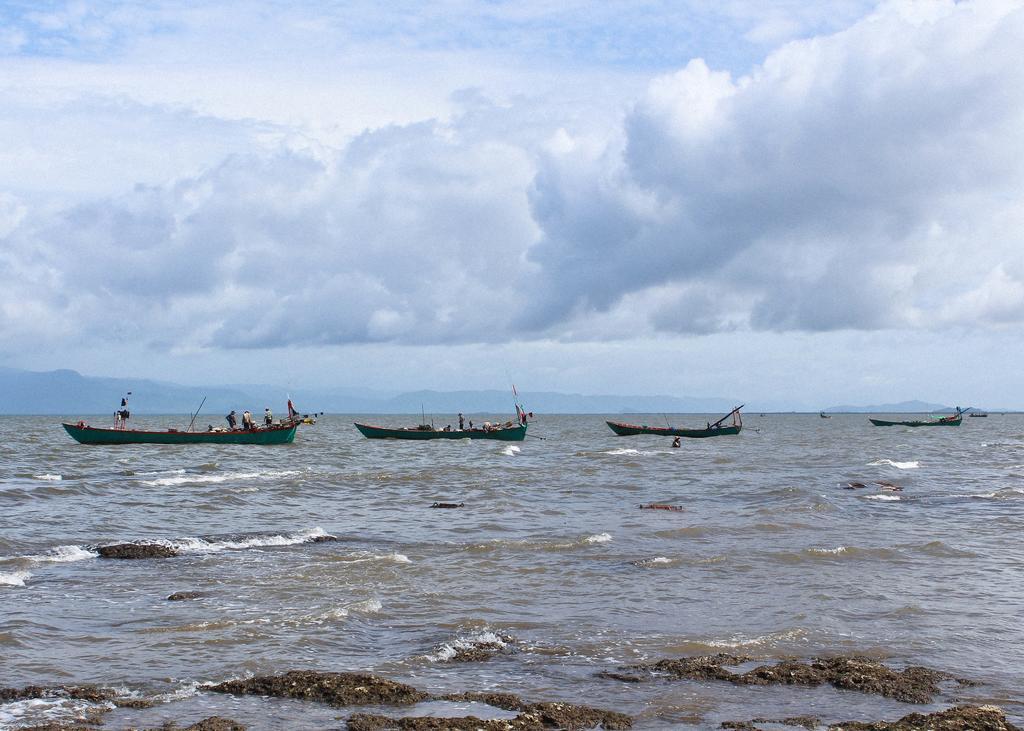 Sabbay Kep Hotel Ngoại thất bức ảnh
