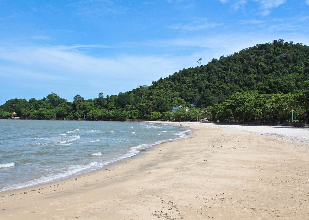 Sabbay Kep Hotel Ngoại thất bức ảnh