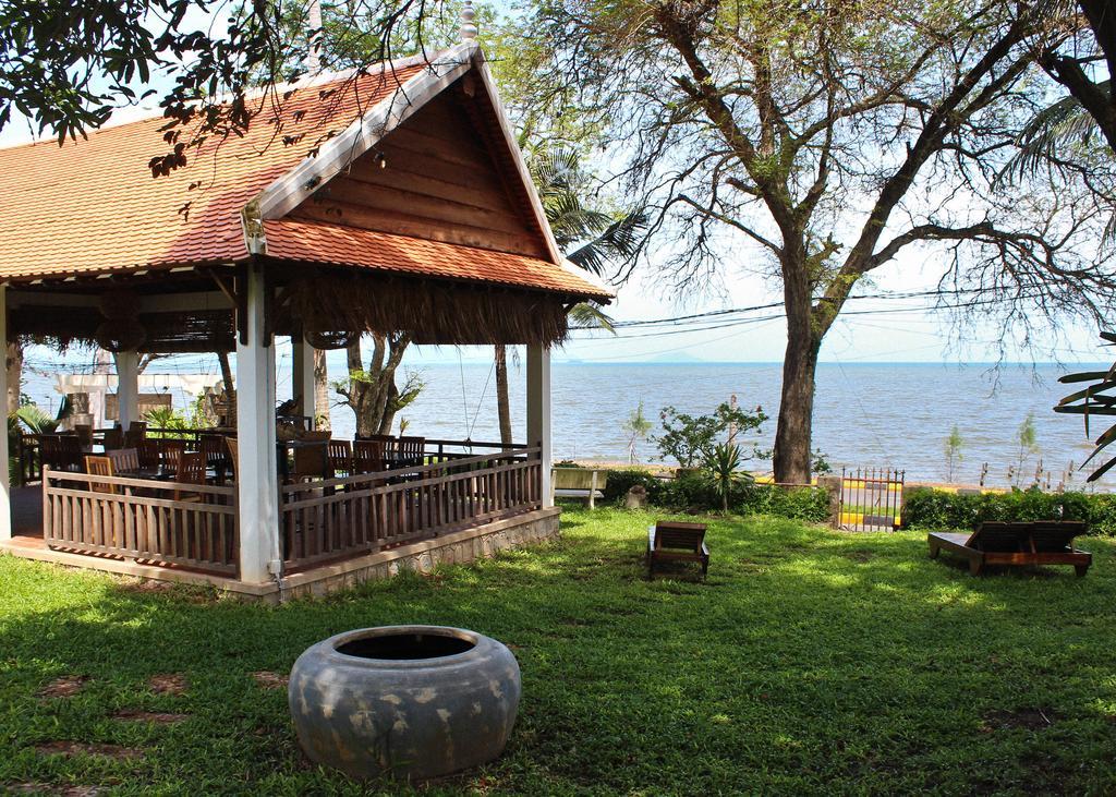 Sabbay Kep Hotel Ngoại thất bức ảnh