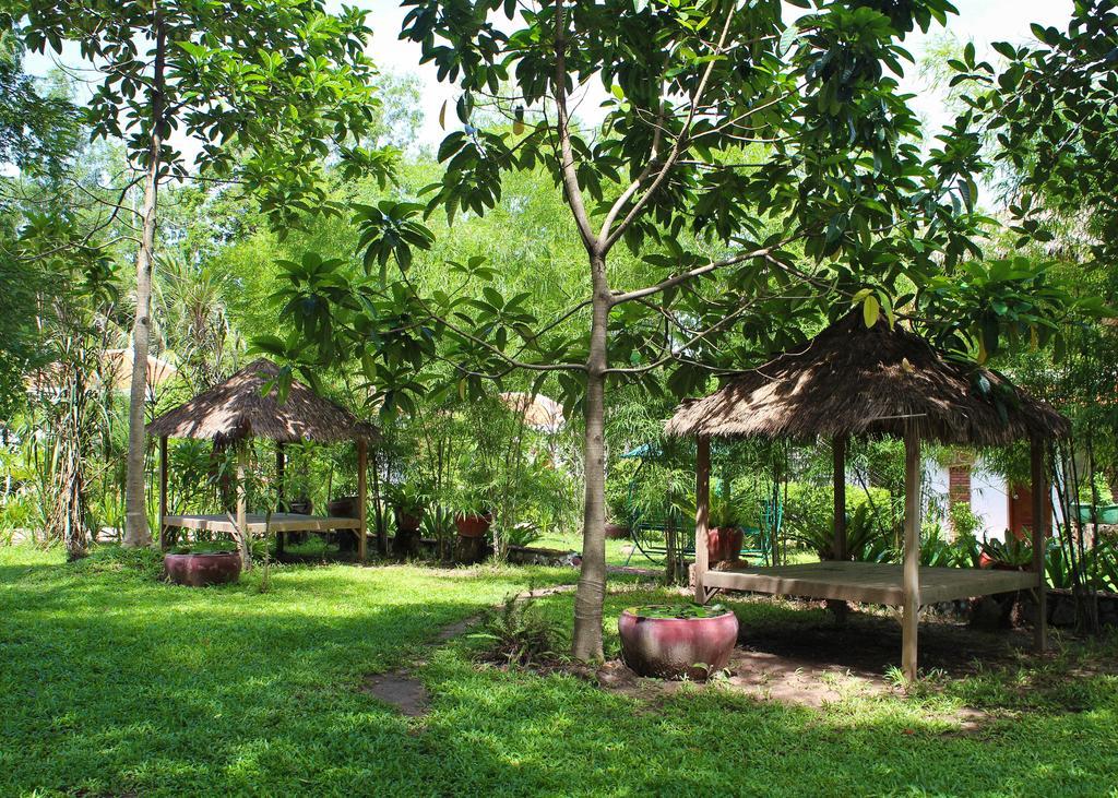 Sabbay Kep Hotel Ngoại thất bức ảnh