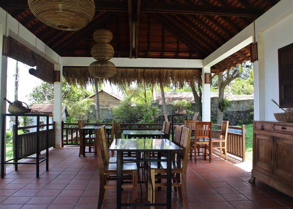 Sabbay Kep Hotel Ngoại thất bức ảnh