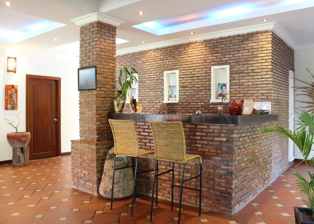 Sabbay Kep Hotel Ngoại thất bức ảnh