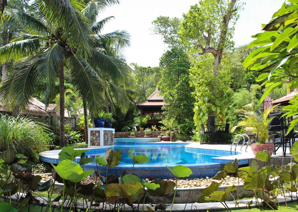 Sabbay Kep Hotel Ngoại thất bức ảnh