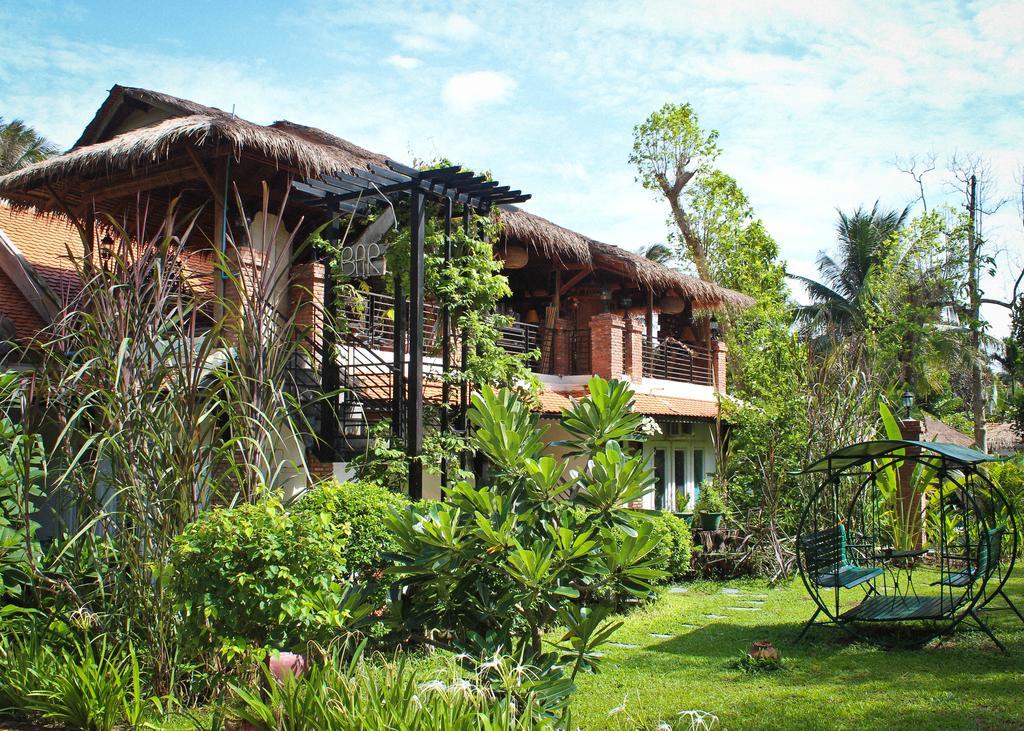 Sabbay Kep Hotel Ngoại thất bức ảnh