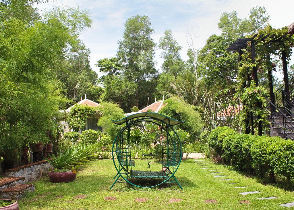 Sabbay Kep Hotel Ngoại thất bức ảnh