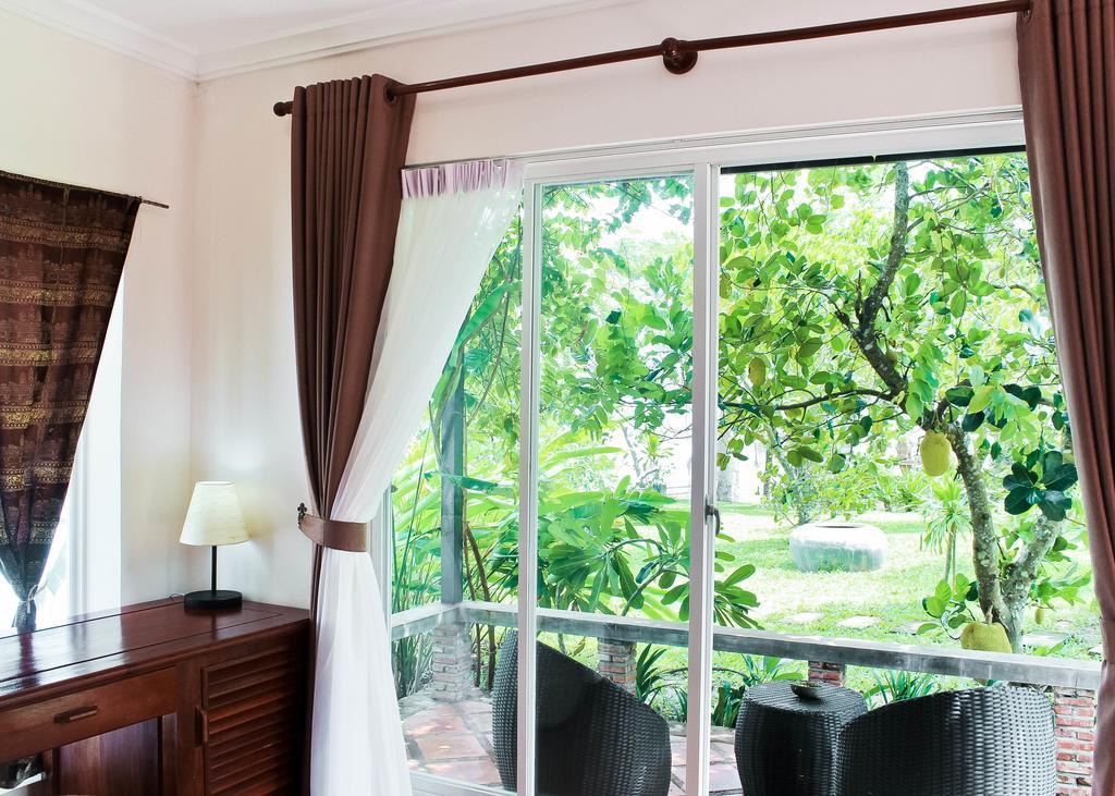 Sabbay Kep Hotel Ngoại thất bức ảnh