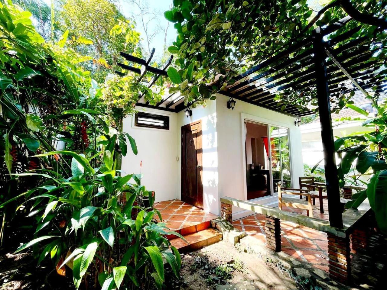 Sabbay Kep Hotel Ngoại thất bức ảnh