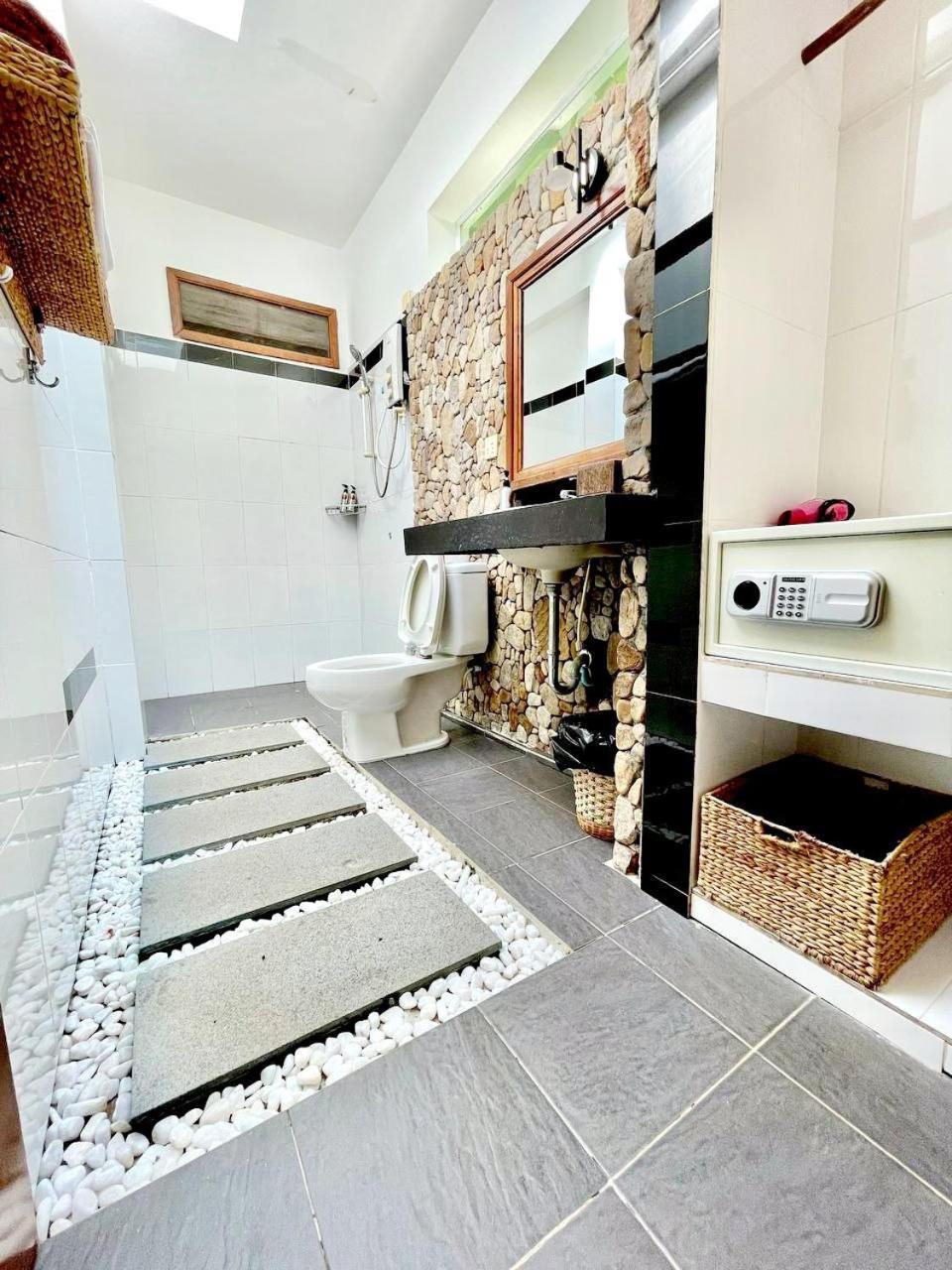 Sabbay Kep Hotel Ngoại thất bức ảnh