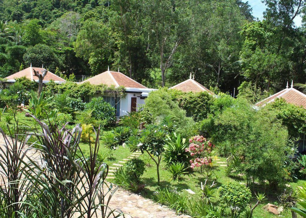Sabbay Kep Hotel Ngoại thất bức ảnh