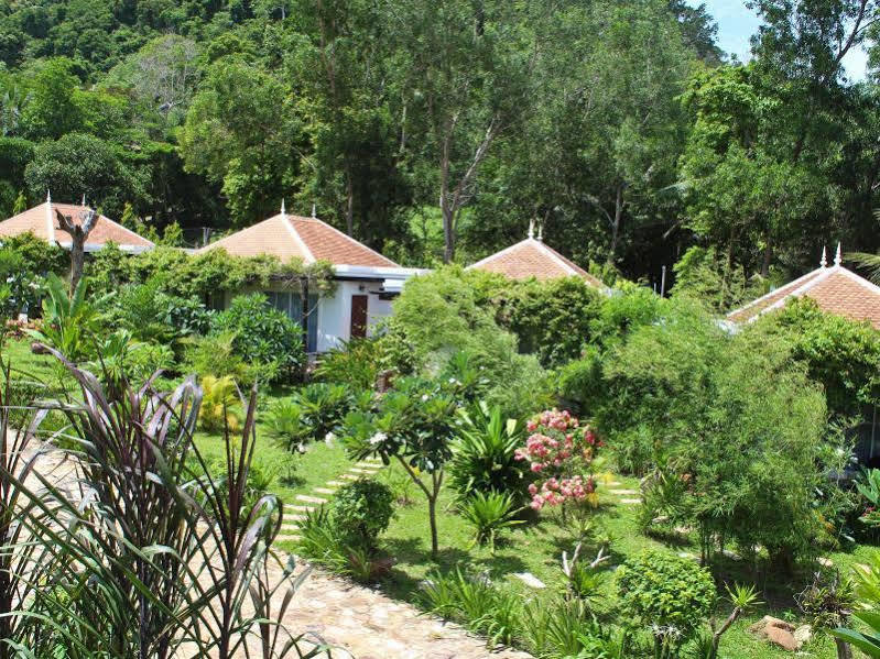 Sabbay Kep Hotel Ngoại thất bức ảnh